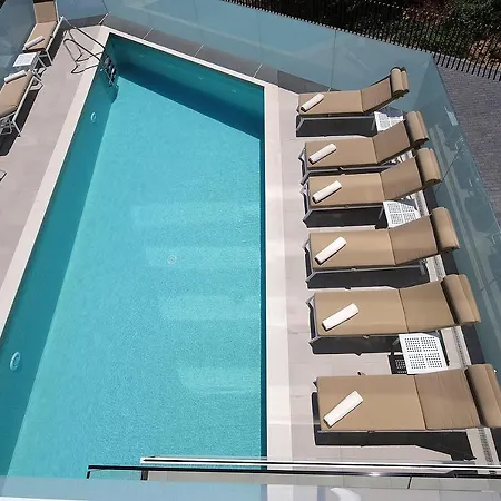 New With Swimming Pool Near The * Icici