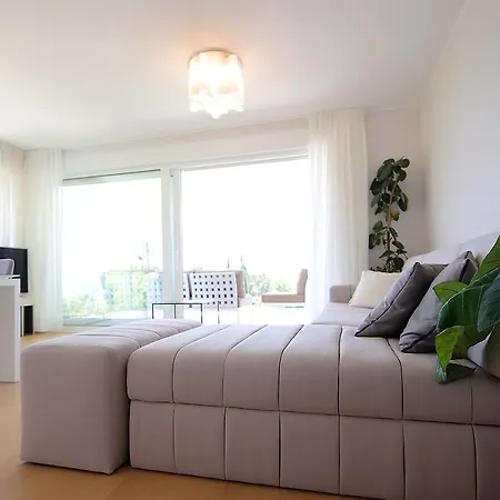New With Swimming Pool Near The Apartment