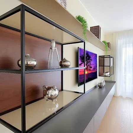 New With Swimming Pool Near The Apartment Icici