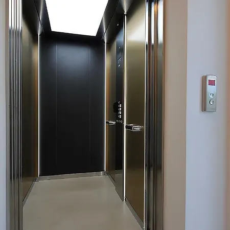 New With Swimming Pool Near The Apartment Icici