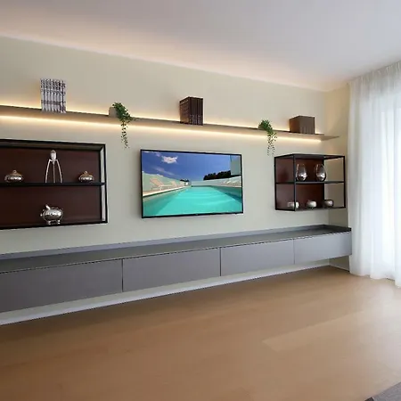 New With Swimming Pool Near The Apartment Icici