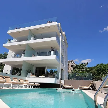 New With Swimming Pool Near The Apartment Icici