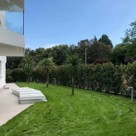 Apartment New With Swimming Pool Near The Icici